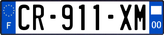 CR-911-XM