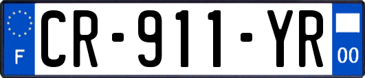 CR-911-YR