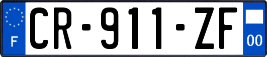 CR-911-ZF