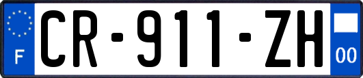 CR-911-ZH