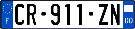 CR-911-ZN