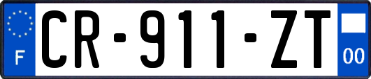 CR-911-ZT