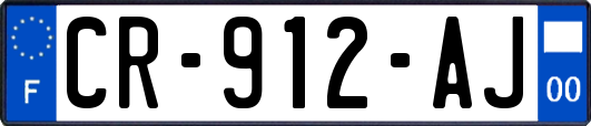 CR-912-AJ