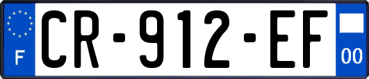 CR-912-EF