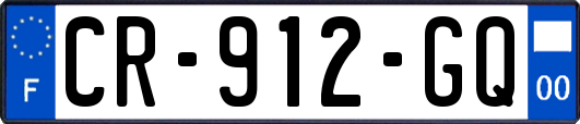 CR-912-GQ