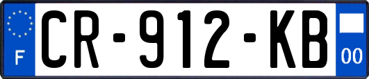 CR-912-KB