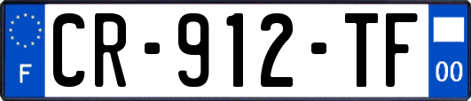 CR-912-TF