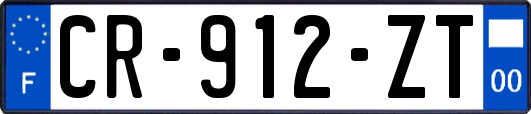 CR-912-ZT