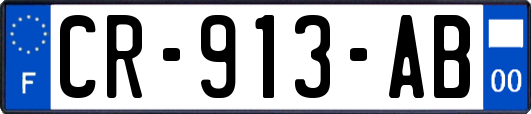 CR-913-AB