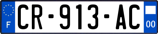 CR-913-AC