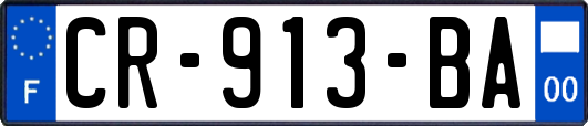 CR-913-BA