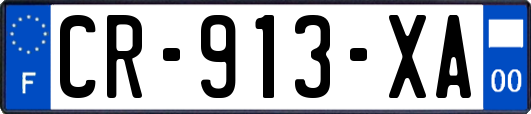 CR-913-XA