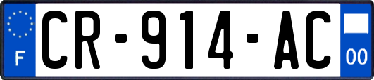 CR-914-AC