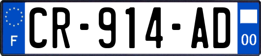 CR-914-AD