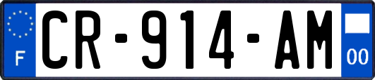 CR-914-AM