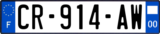 CR-914-AW