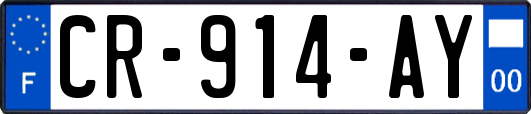 CR-914-AY