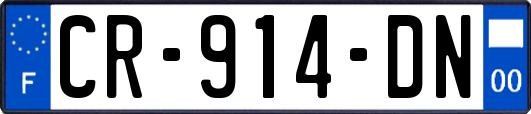 CR-914-DN