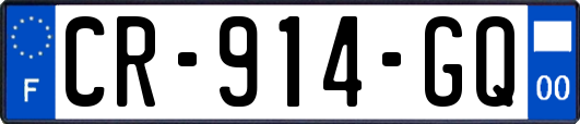 CR-914-GQ