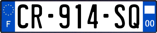 CR-914-SQ