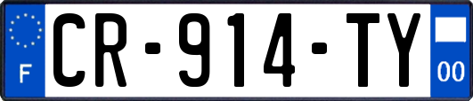 CR-914-TY