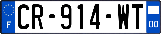 CR-914-WT