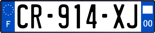 CR-914-XJ