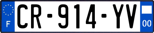 CR-914-YV