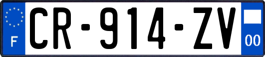 CR-914-ZV