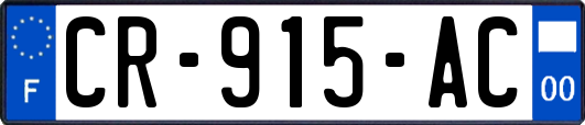 CR-915-AC