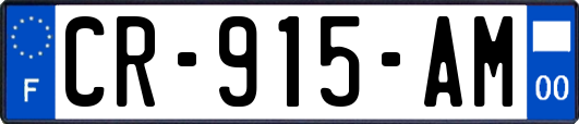 CR-915-AM