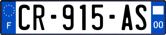 CR-915-AS