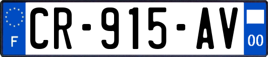 CR-915-AV