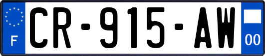 CR-915-AW