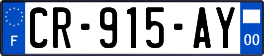 CR-915-AY