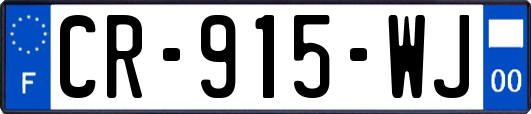CR-915-WJ