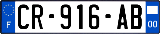 CR-916-AB