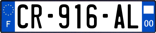 CR-916-AL