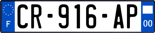 CR-916-AP