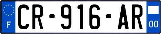 CR-916-AR