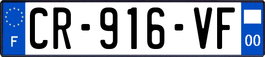 CR-916-VF