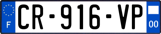 CR-916-VP