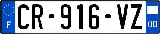 CR-916-VZ