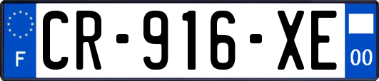 CR-916-XE