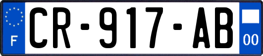 CR-917-AB