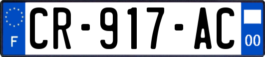 CR-917-AC