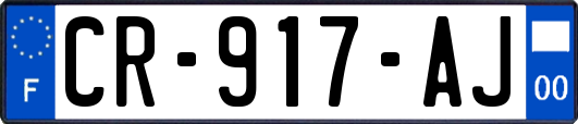 CR-917-AJ