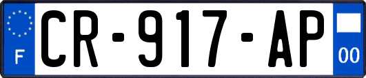 CR-917-AP