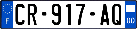 CR-917-AQ