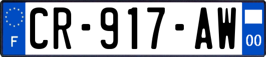 CR-917-AW